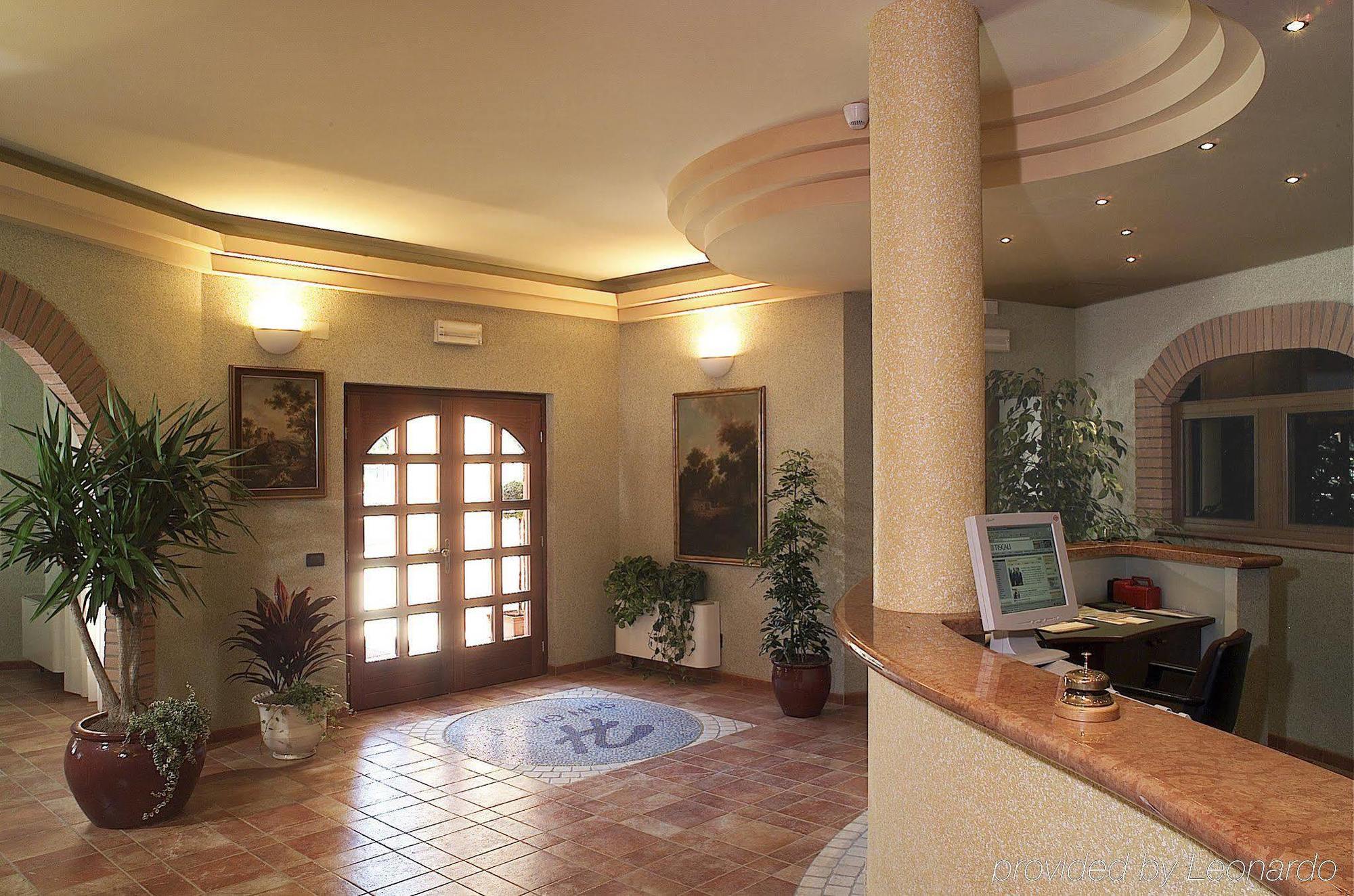 Hotel San Giorgio Sangano المظهر الداخلي الصورة