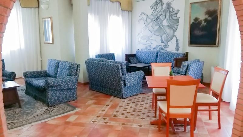 Hotel San Giorgio Sangano المظهر الخارجي الصورة