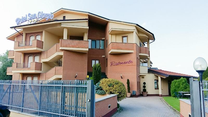Hotel San Giorgio Sangano المظهر الخارجي الصورة