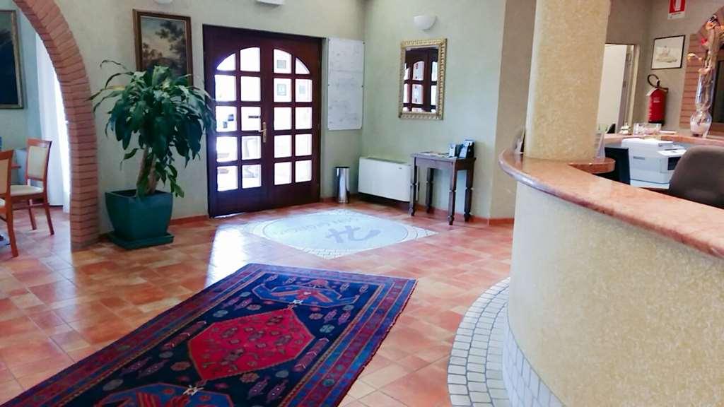 Hotel San Giorgio Sangano المظهر الداخلي الصورة